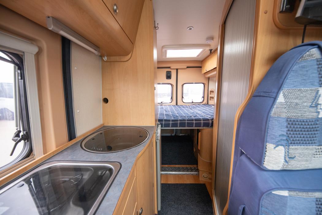 ADRIA Twin 600 2007