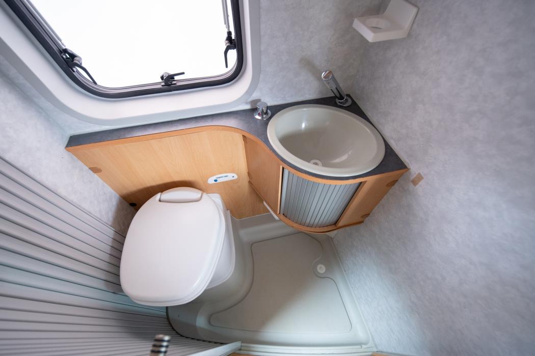 ADRIA Twin 600 2007