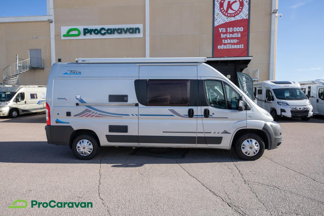 ADRIA Twin 600 2007
