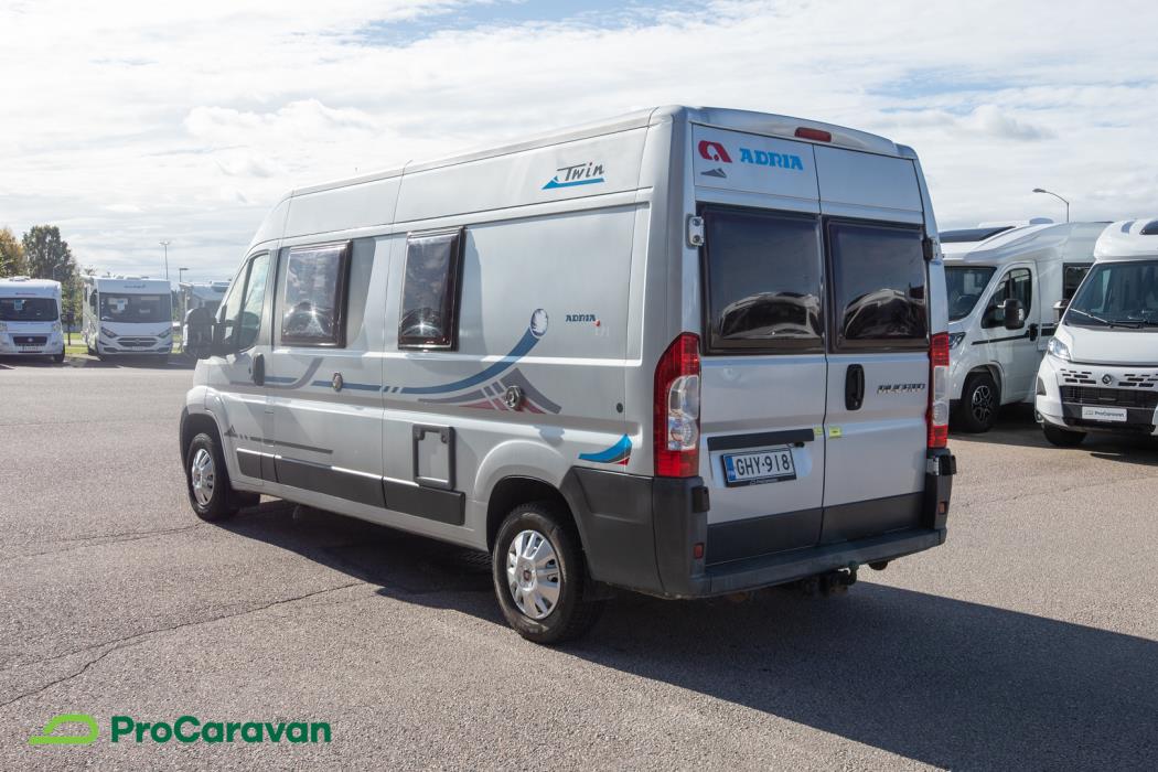 ADRIA Twin 600 2007