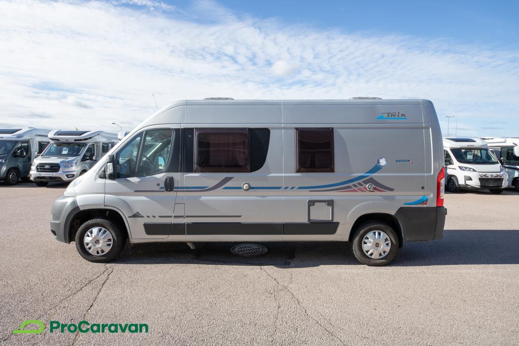 ADRIA Twin 600 2007