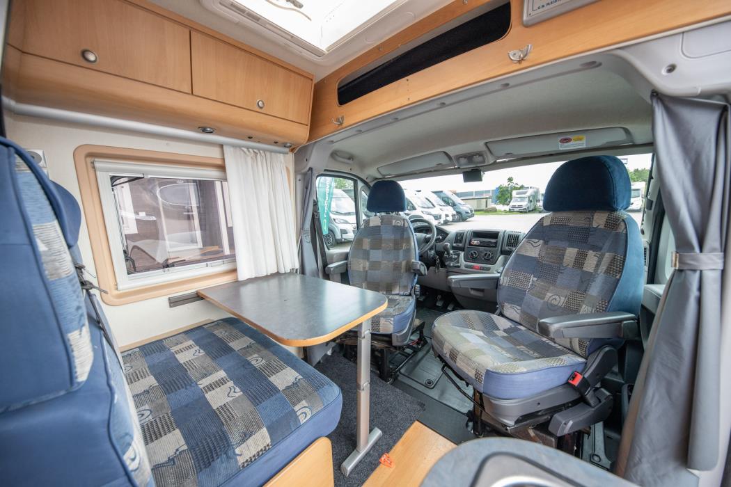ADRIA Twin 600 2007
