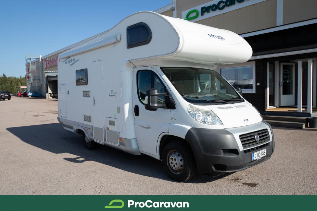 ELNAGH Baron 37 2009