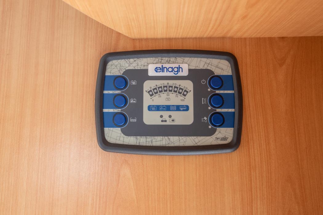 ELNAGH Baron 37 2009