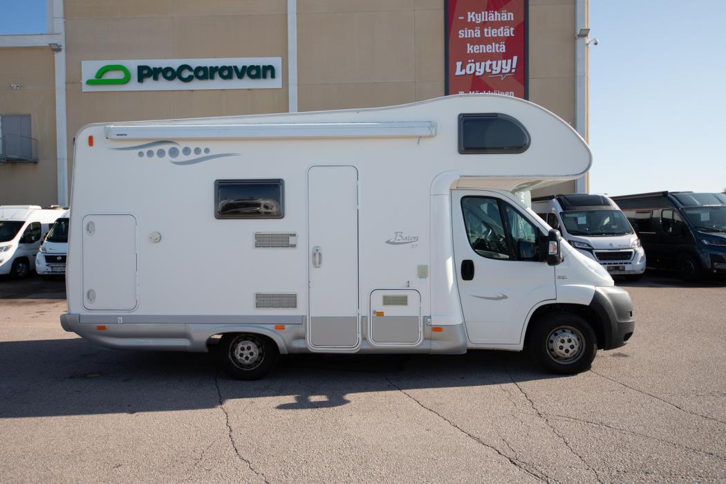 ELNAGH Baron 37 2009