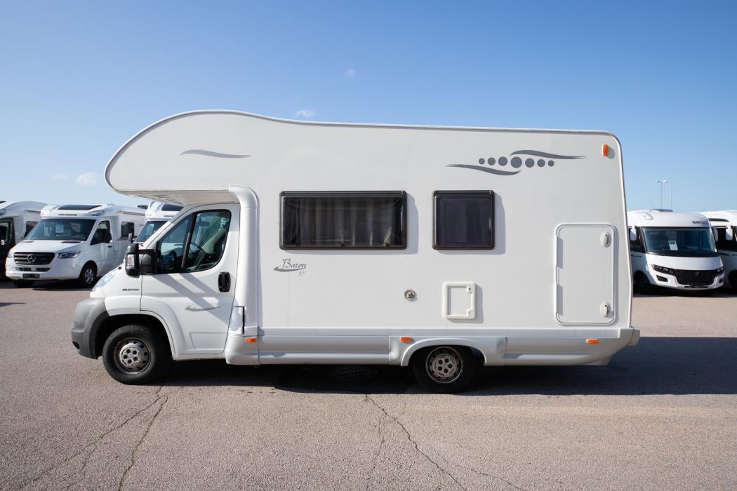 ELNAGH Baron 37 2009