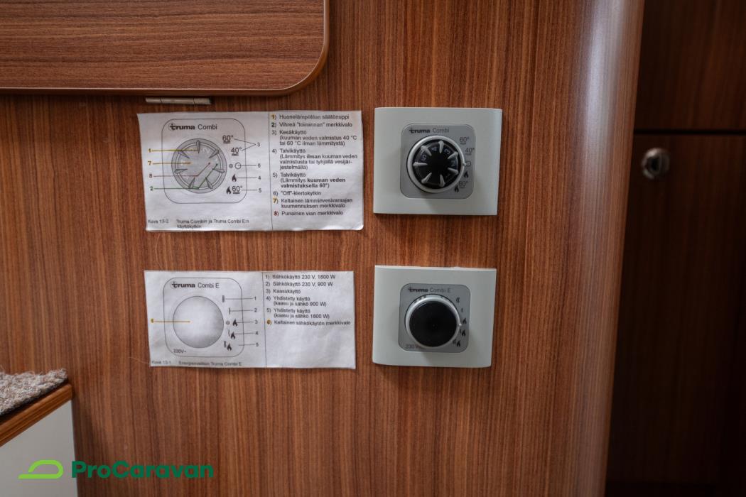 ADRIA Matrix M 680SL 2011