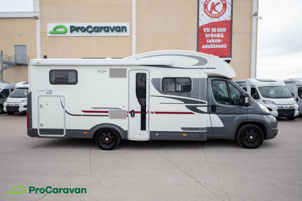 ADRIA Matrix M 680SL 2011