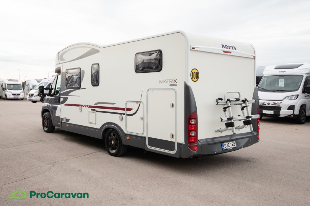 ADRIA Matrix M 680SL 2011