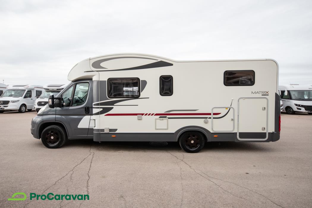 ADRIA Matrix M 680SL 2011