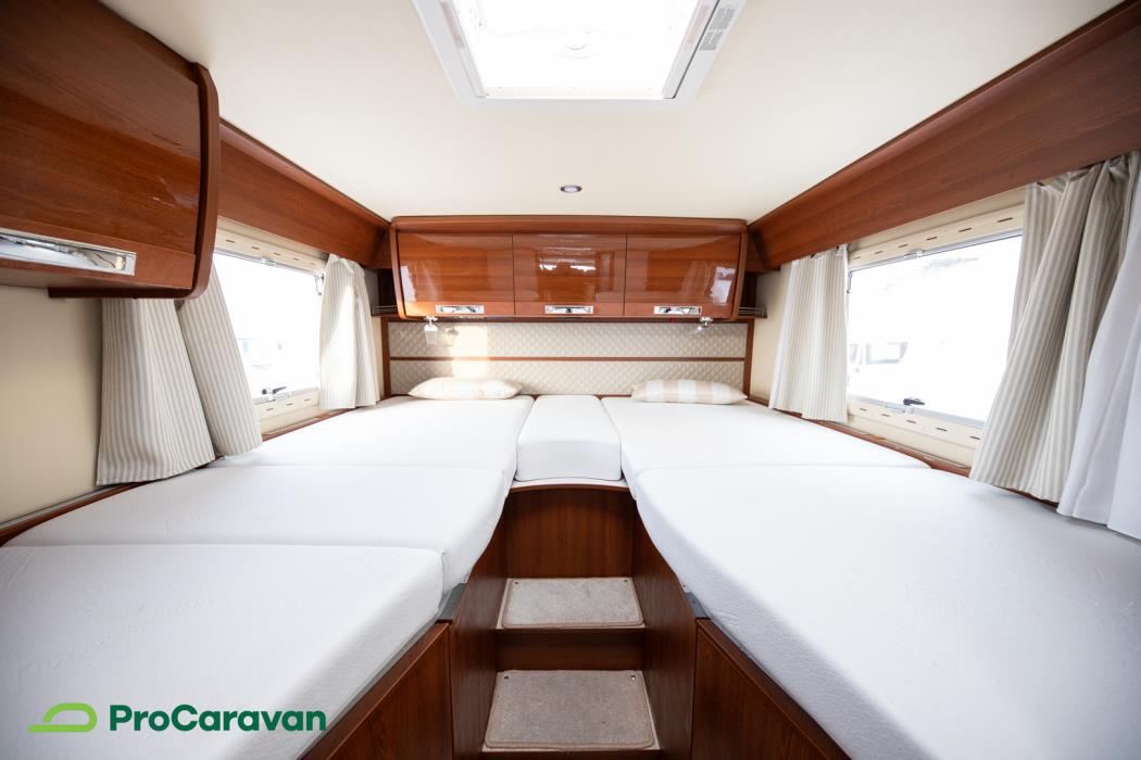 RAPIDO I 66 Distinction 2017