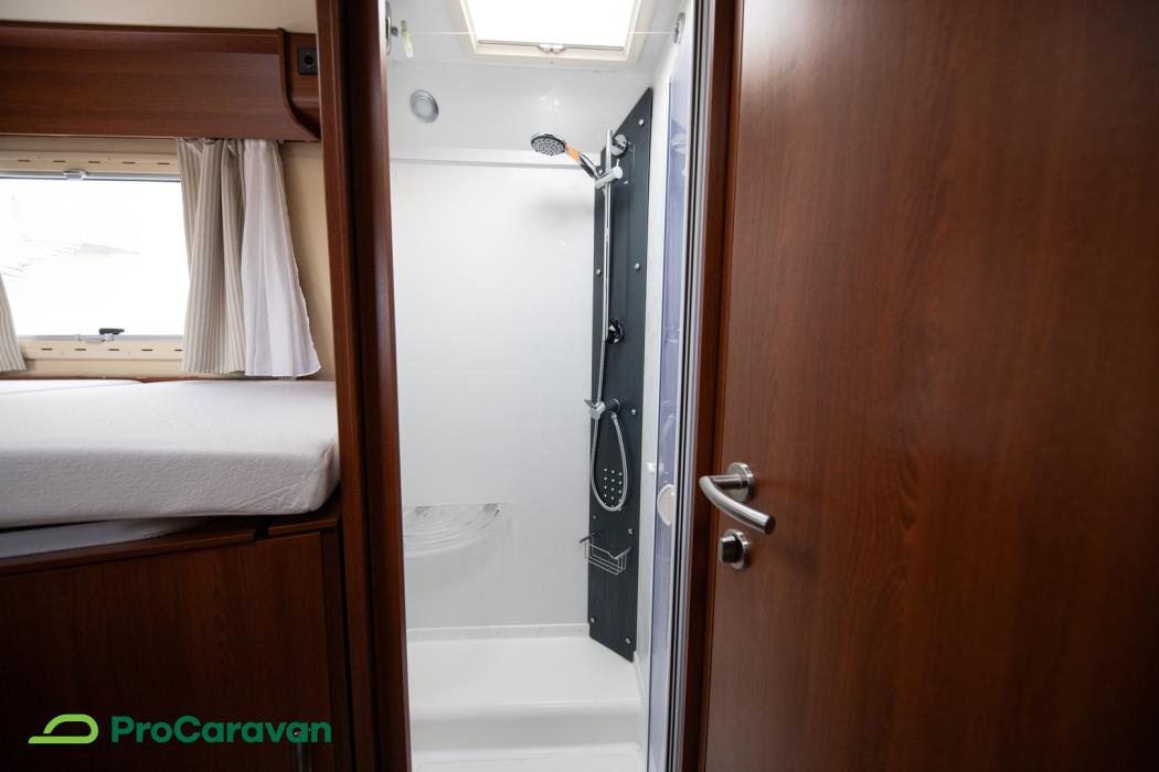 RAPIDO I 66 Distinction 2017