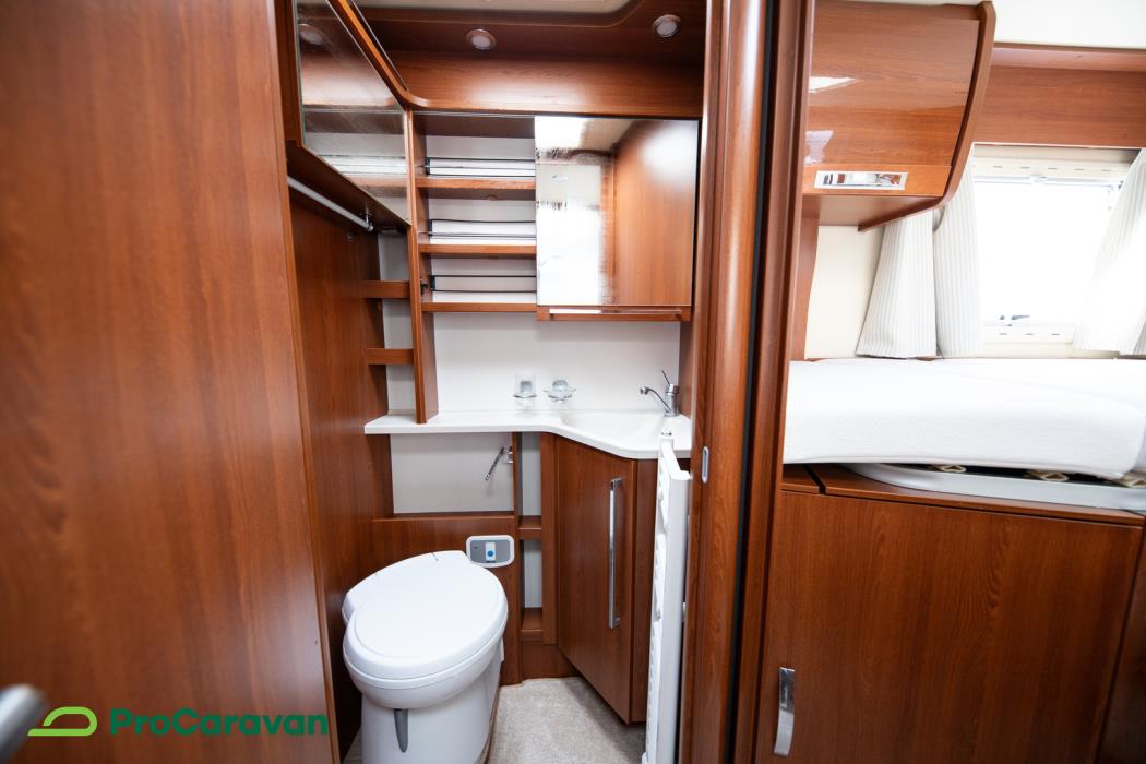 RAPIDO I 66 Distinction 2017