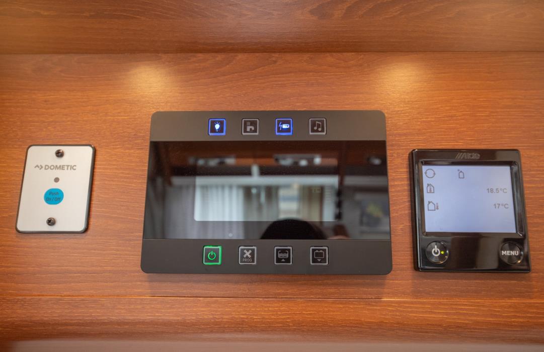 RAPIDO I 66 Distinction 2017