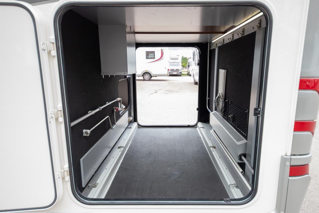 RAPIDO I 66 Distinction 2017