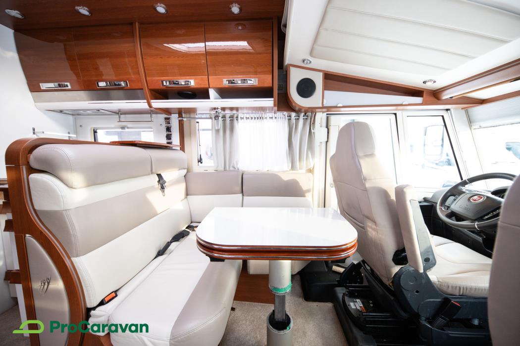 RAPIDO I 66 Distinction 2017