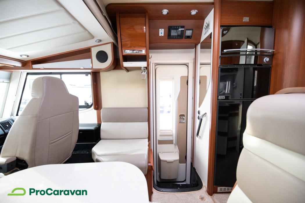 RAPIDO I 66 Distinction 2017