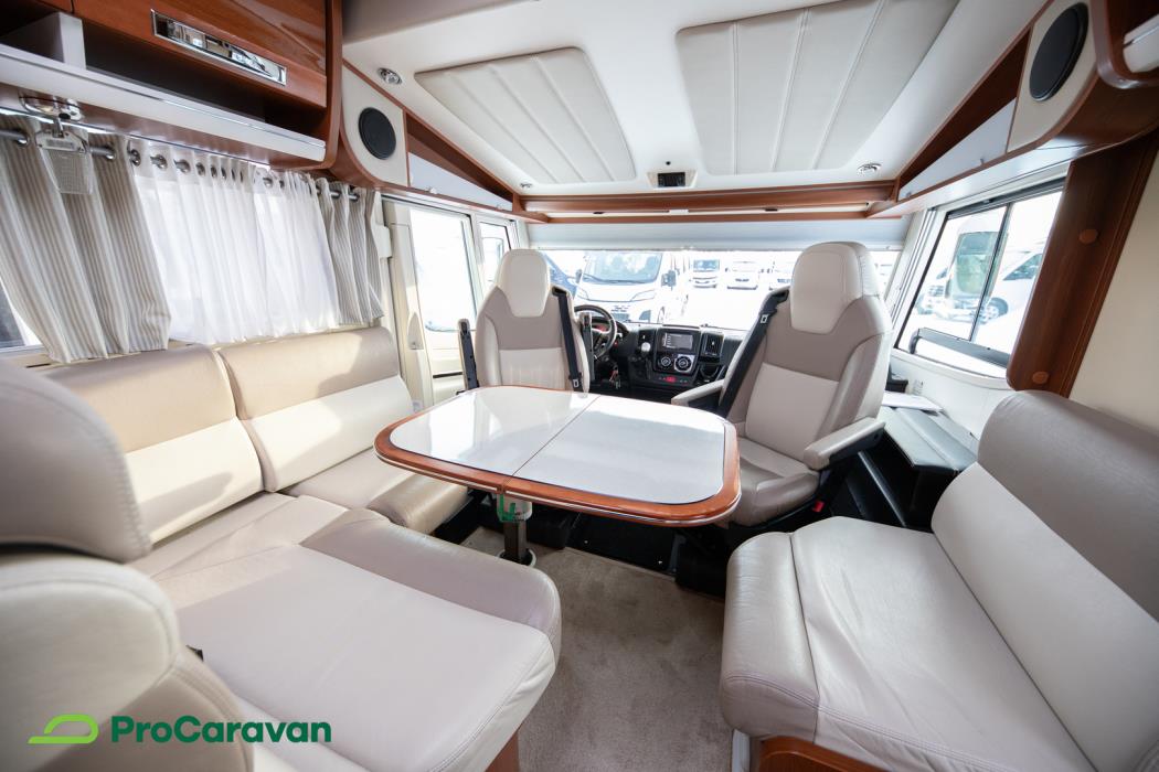 RAPIDO I 66 Distinction 2017