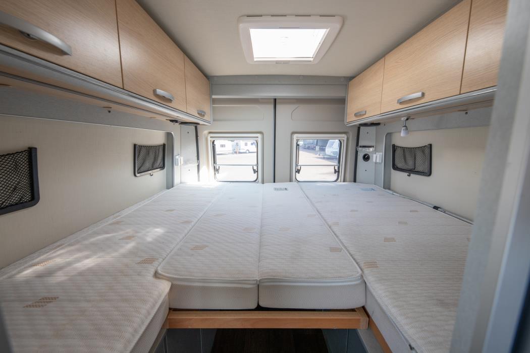 HYMER Free 600 2019