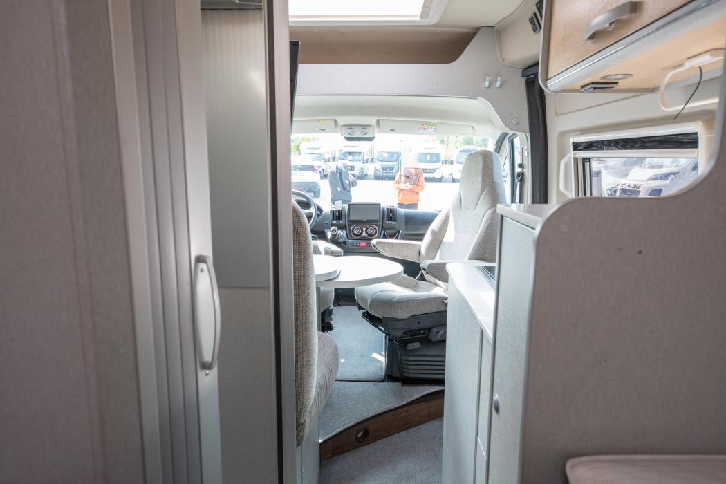 HYMER Free 600 2019