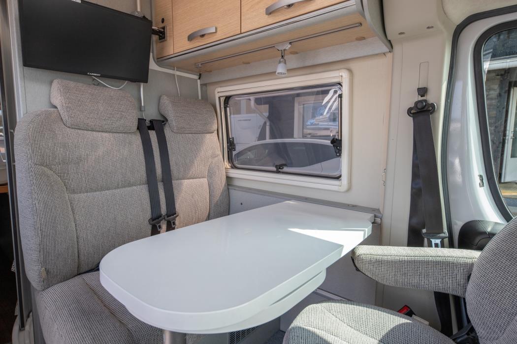 HYMER Free 600 2019