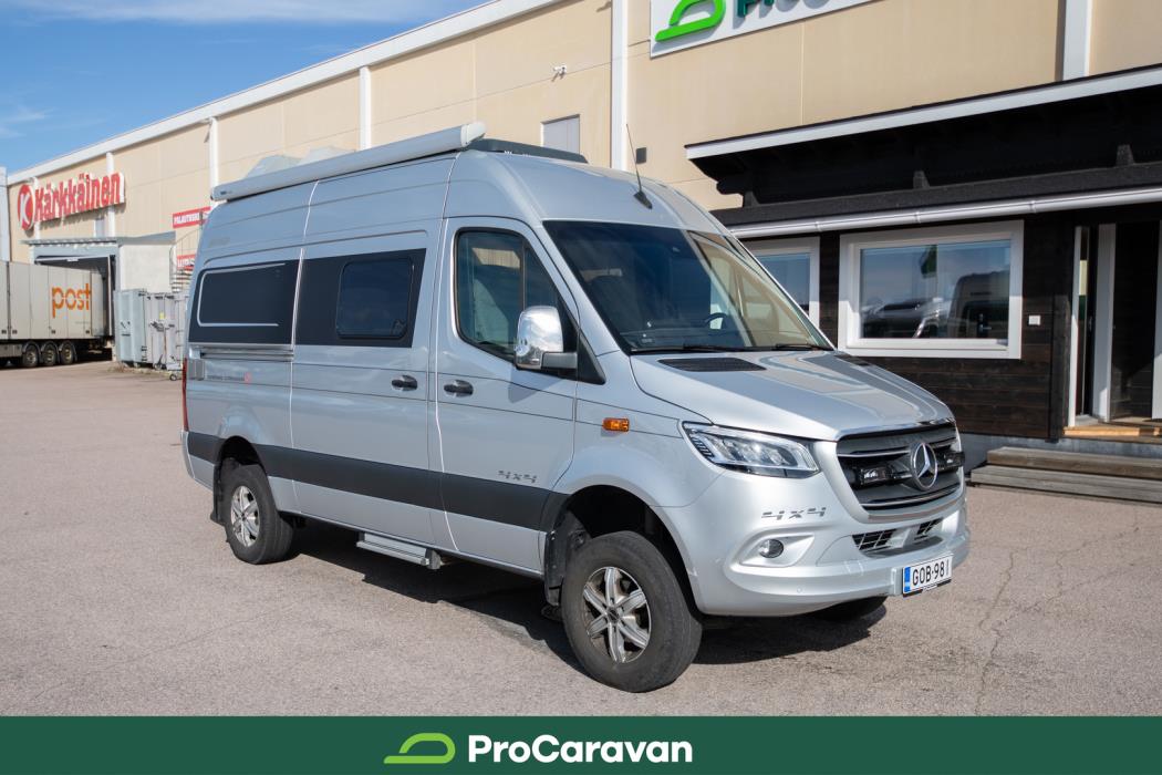 HYMER Grand Canyon S 2020
