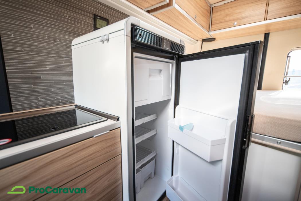 HYMER Grand Canyon S 2020