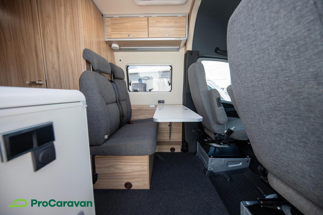 HYMER Grand Canyon S 2020