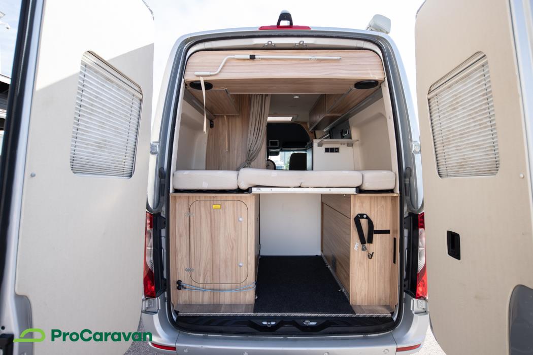HYMER Grand Canyon S 2020