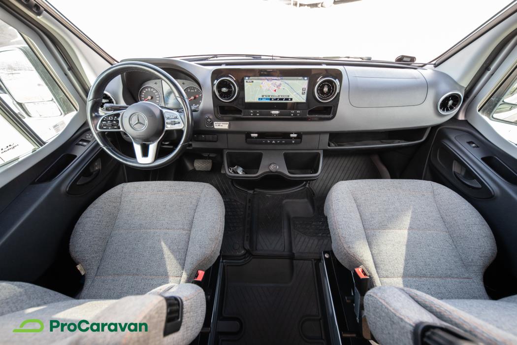 HYMER Grand Canyon S 2020
