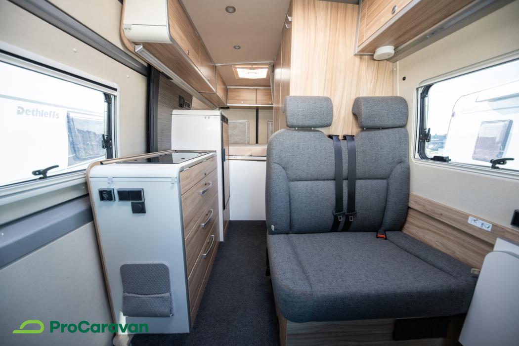 HYMER Grand Canyon S 2020