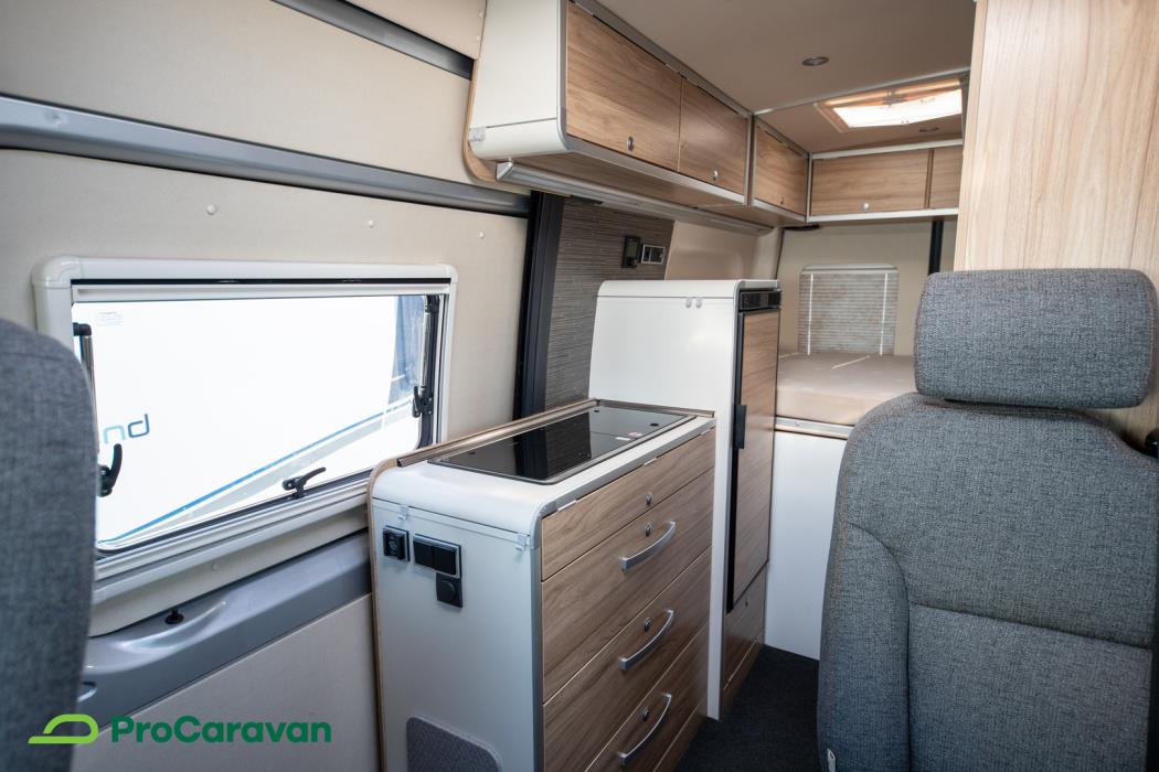 HYMER Grand Canyon S 2020