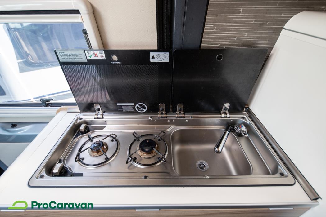 HYMER Grand Canyon S 2020
