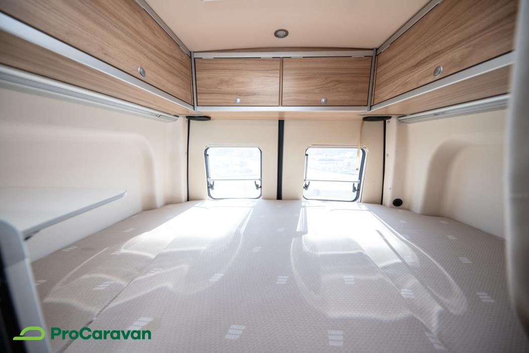 HYMER Grand Canyon S 2020