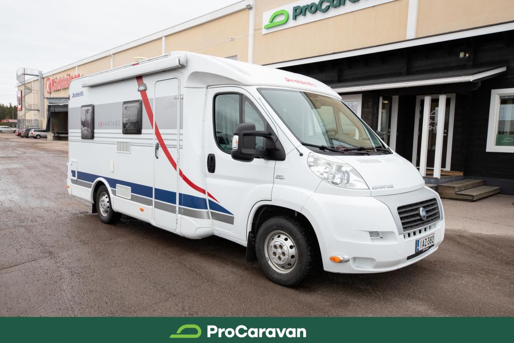 DETHLEFFS T 5841 Advantage 2007