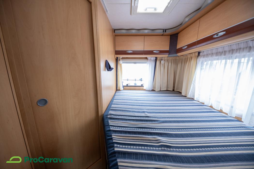 DETHLEFFS T 5841 Advantage 2007