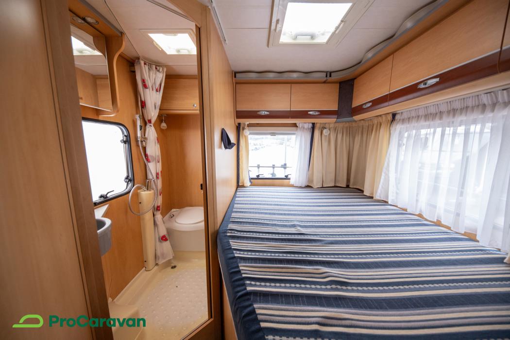 DETHLEFFS T 5841 Advantage 2007