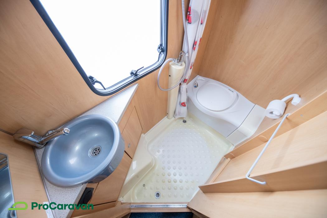 DETHLEFFS T 5841 Advantage 2007