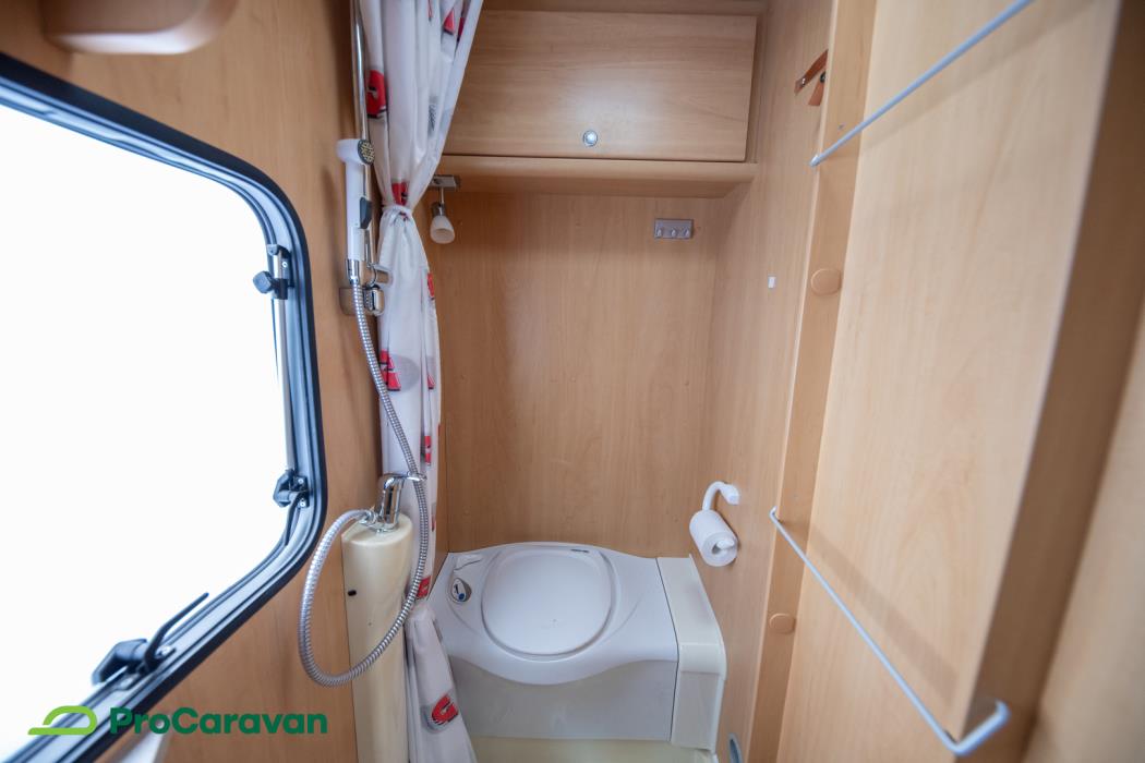 DETHLEFFS T 5841 Advantage 2007