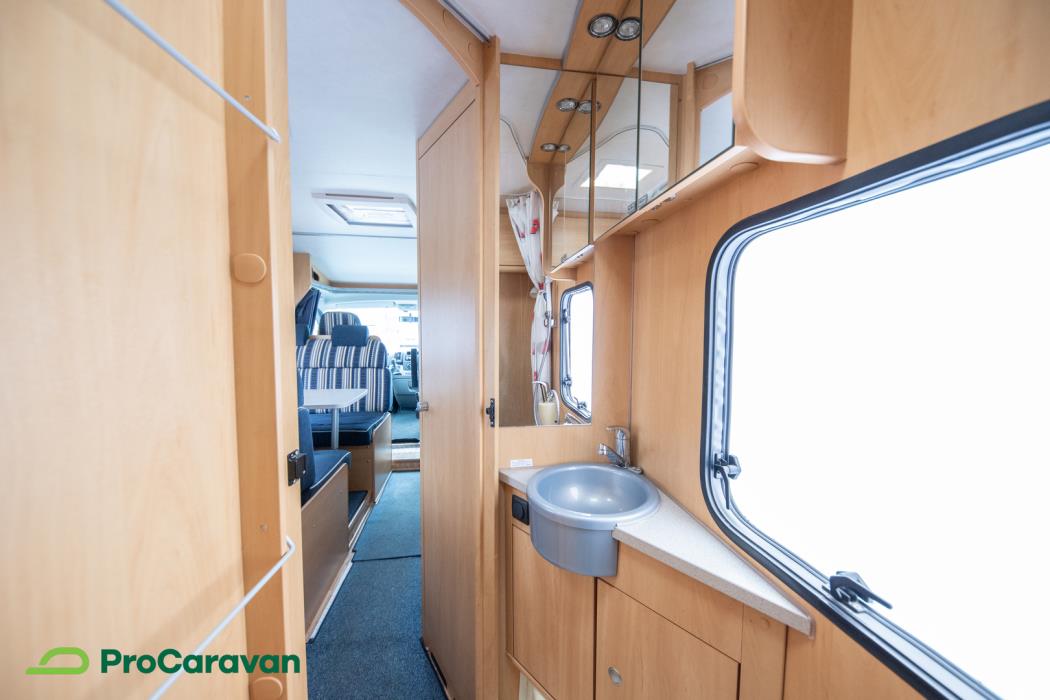 DETHLEFFS T 5841 Advantage 2007