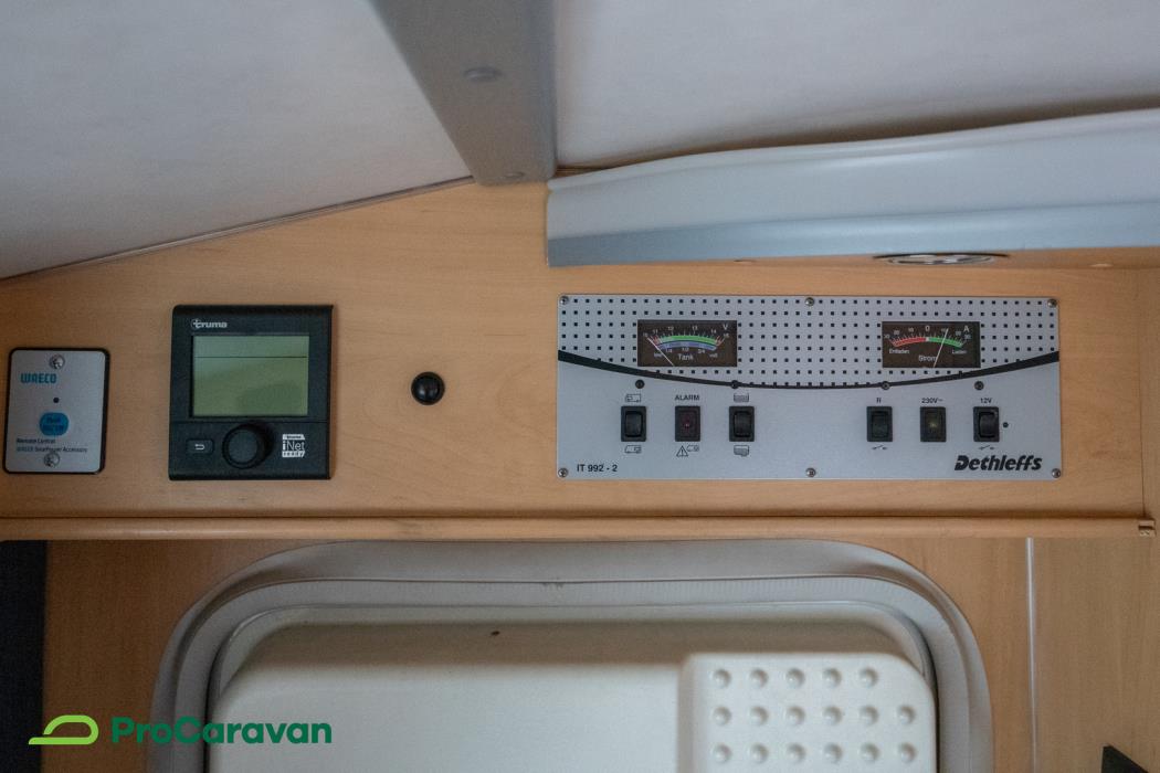 DETHLEFFS T 5841 Advantage 2007