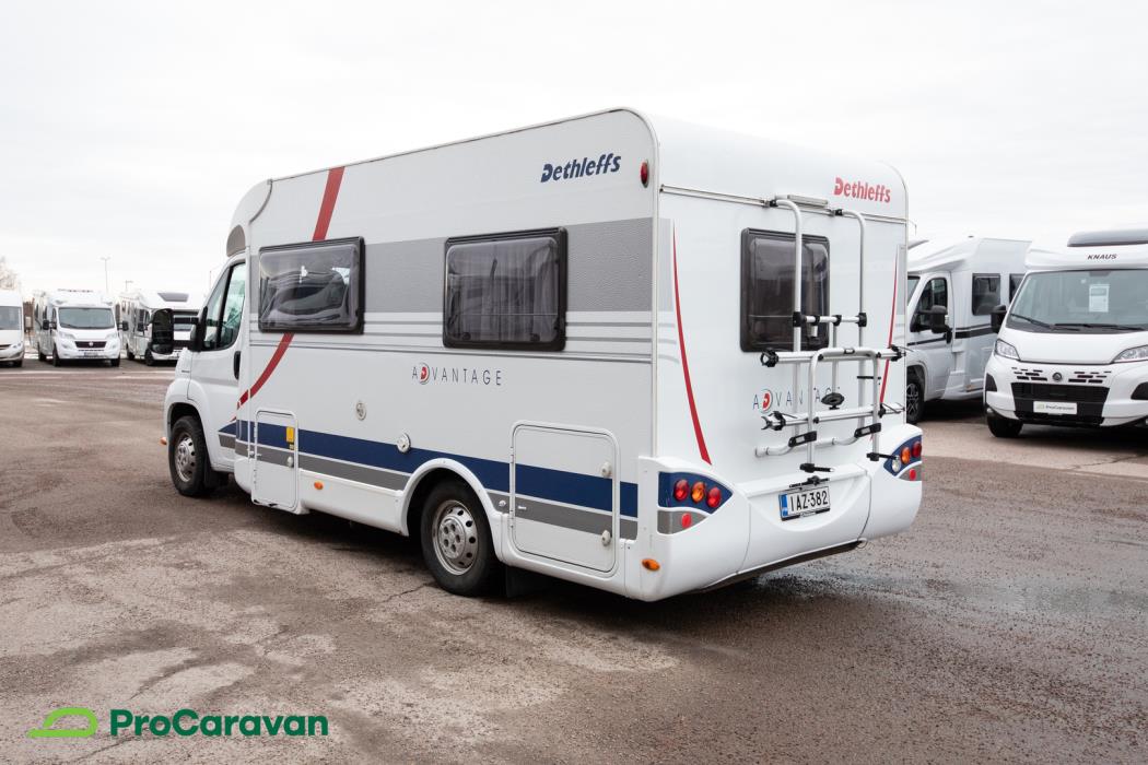 DETHLEFFS T 5841 Advantage 2007