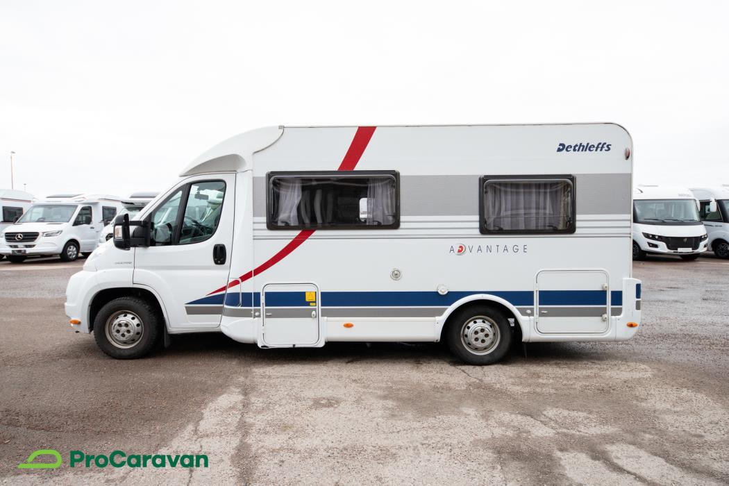 DETHLEFFS T 5841 Advantage 2007