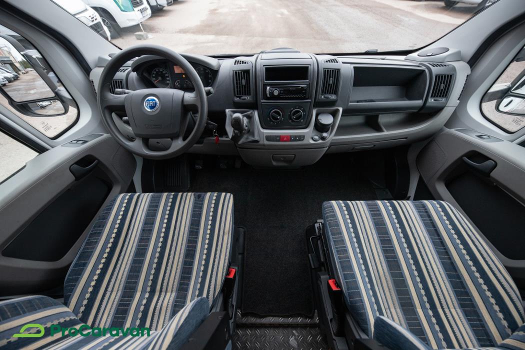 DETHLEFFS T 5841 Advantage 2007