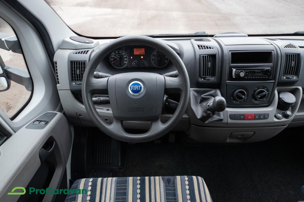 DETHLEFFS T 5841 Advantage 2007