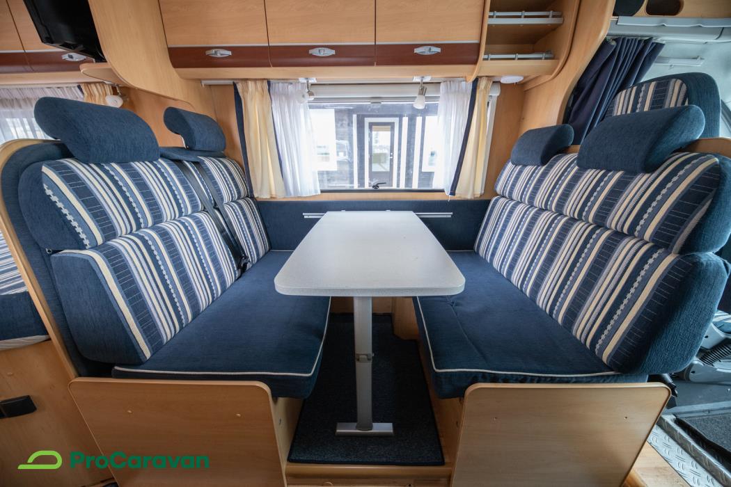 DETHLEFFS T 5841 Advantage 2007