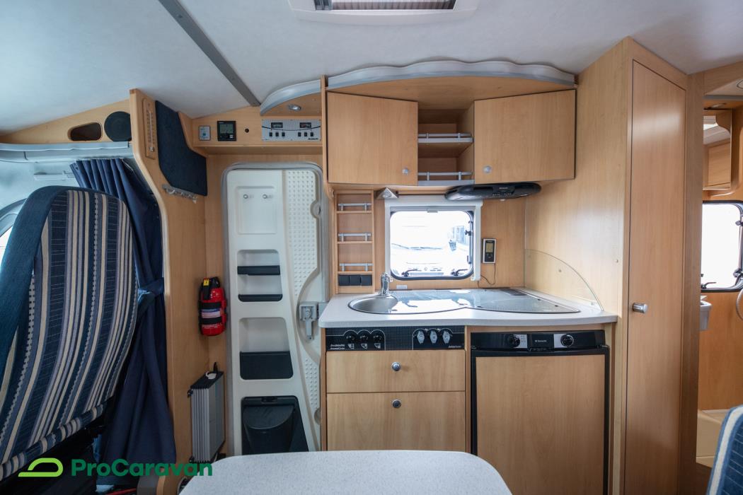 DETHLEFFS T 5841 Advantage 2007