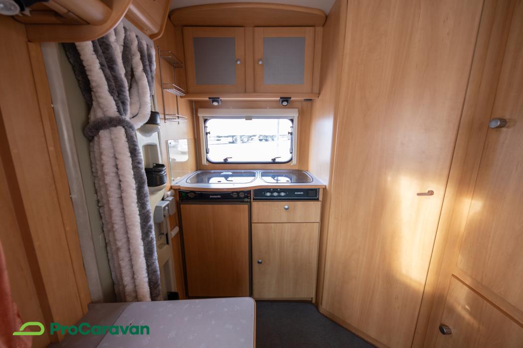 DETHLEFFS A 5431 Advantage 2005