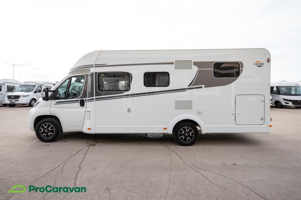 CARADO T 448 2021