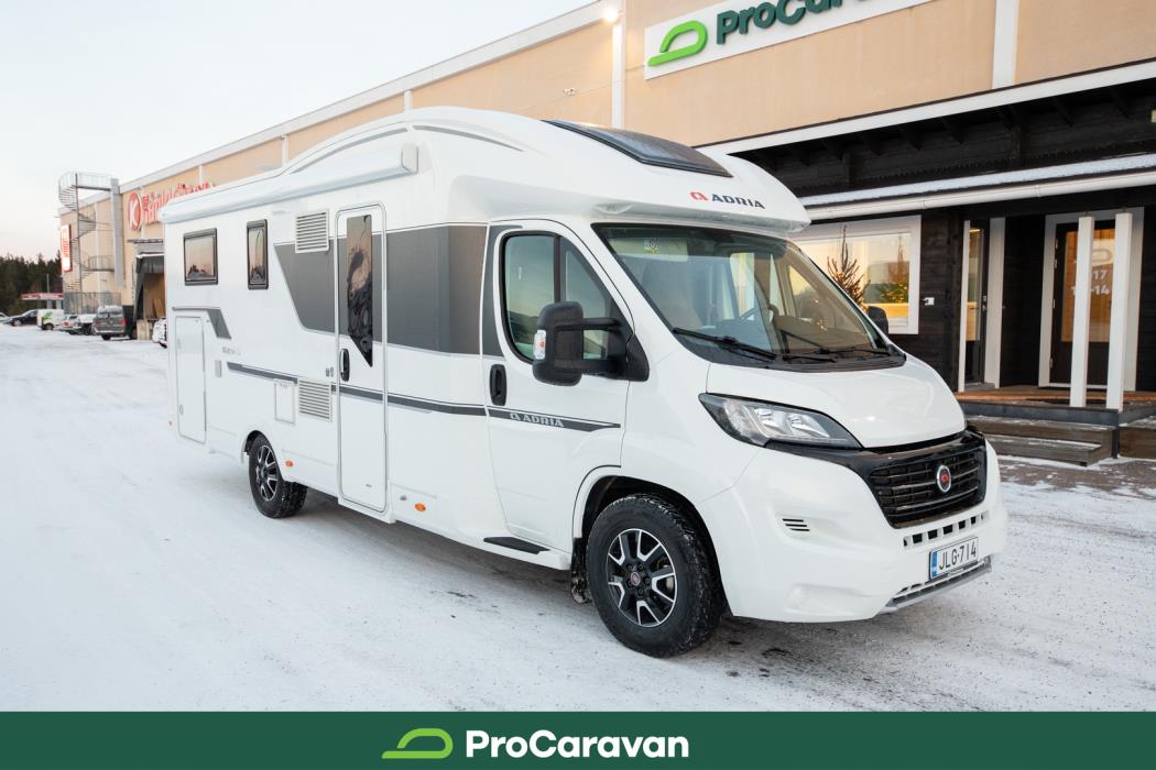 ADRIA Matrix M 670 SL 2018